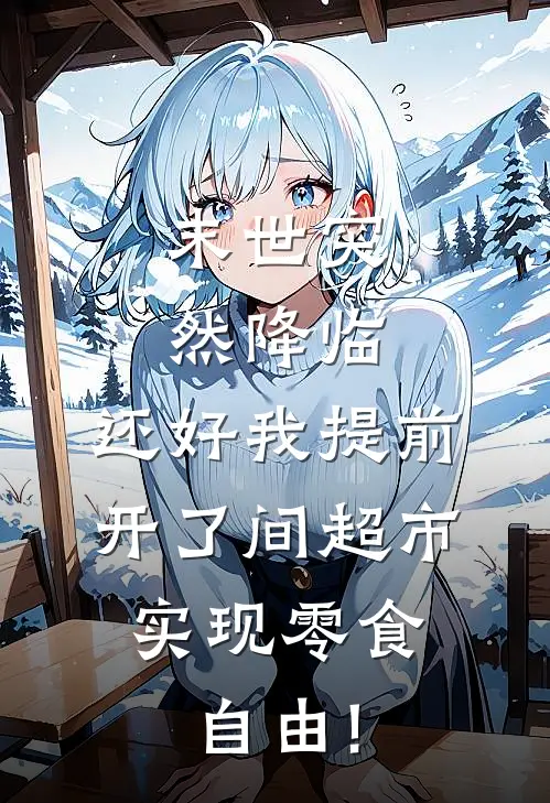 末世突然降临,还好我提前开了间超市,实现零食自由!