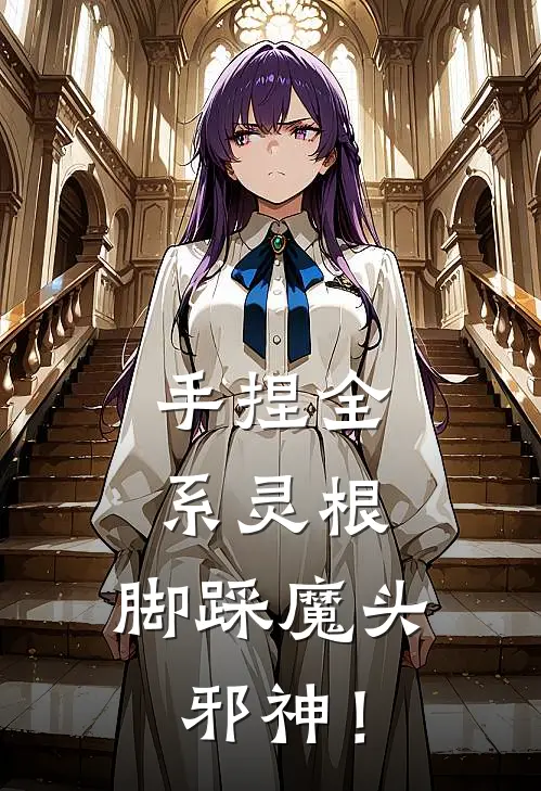 手捏全系灵根，脚踩魔头邪神！