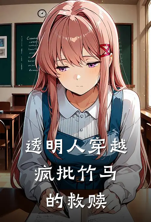 透明人穿越：疯批竹马的救赎