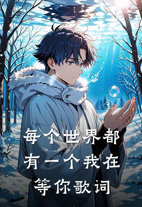 每个世界都有一个我在等你歌词