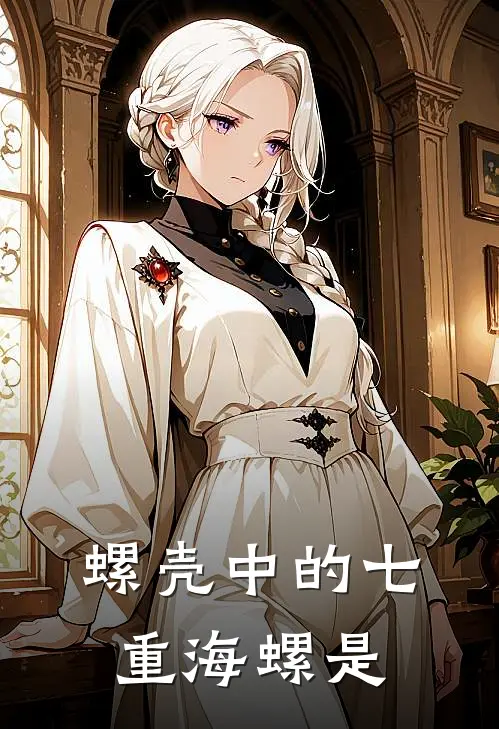 螺壳中的七重海螺是