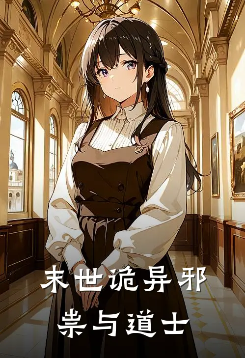 末世诡异邪祟与道士