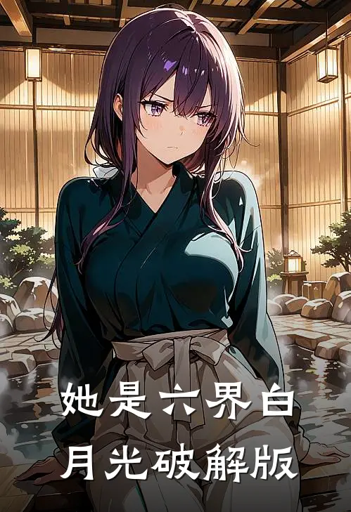 她是六界白月光破解版
