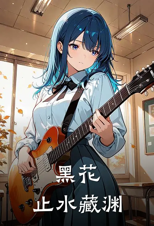 黑花：止水藏渊