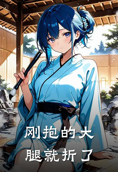 刚抱的大腿就折了