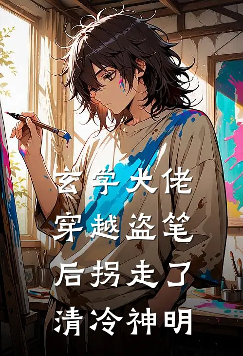 玄学大佬穿越盗笔后拐走了清冷神明