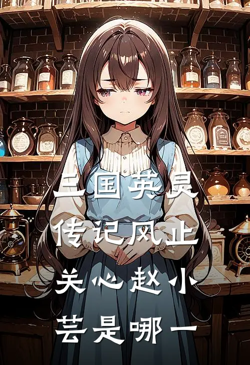 三国英灵传记风止关心赵小芸是哪一