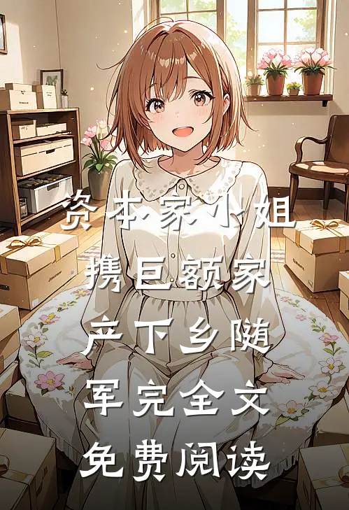 资本家小姐携巨额家产下乡随军完全文免费阅读