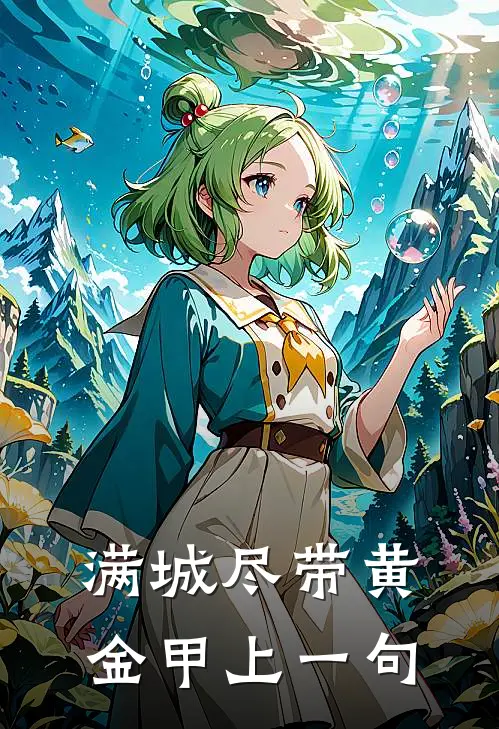 满城尽带黄金甲上一句