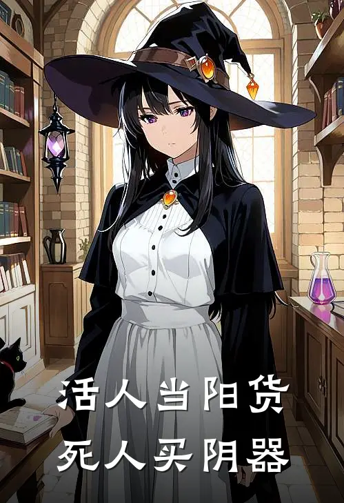 活人当阳货，死人买阴器