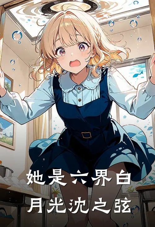 她是六界白月光沈之弦