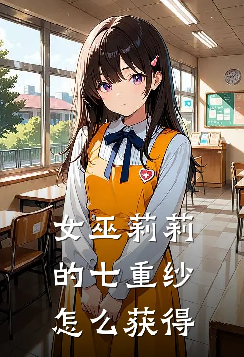 女巫莉莉的七重纱怎么获得