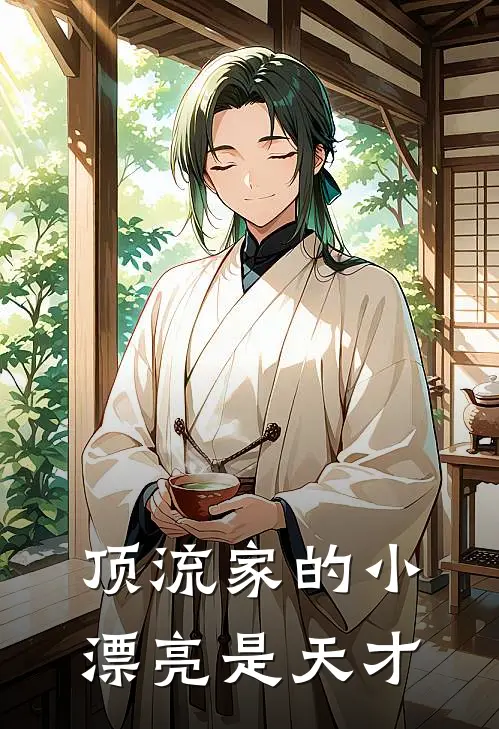 顶流家的小漂亮是天才