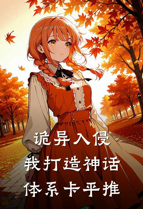 诡异入侵，我打造神话体系卡平推