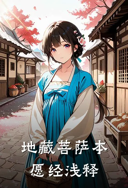 地藏菩萨本愿经浅释