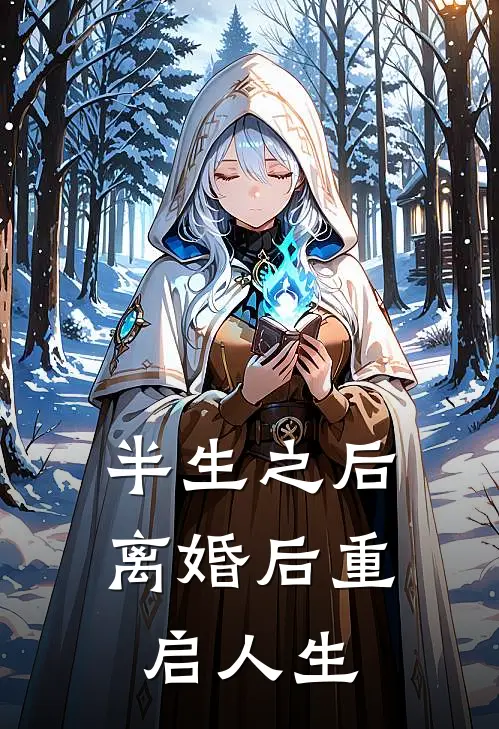 半生之后：离婚后重启人生施文瑾程远全本完结小说_最新章节列表半生之后：离婚后重启人生(施文瑾程远)