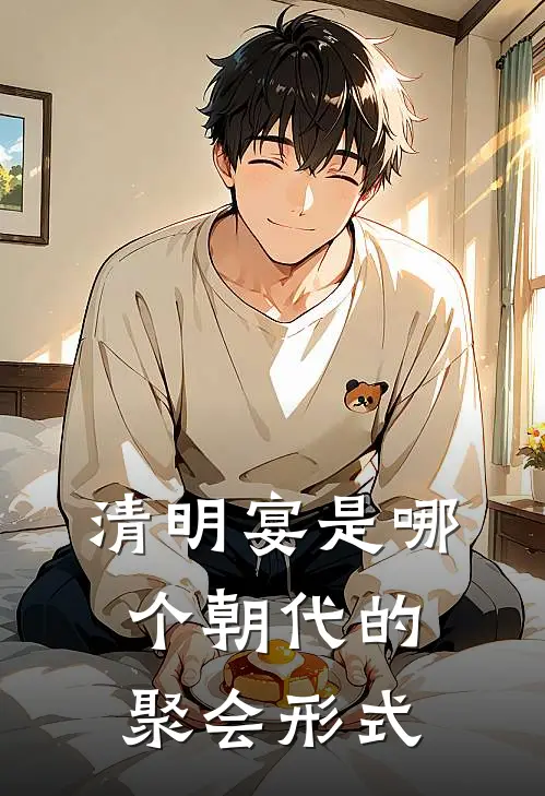 清明宴是哪个朝代的聚会形式