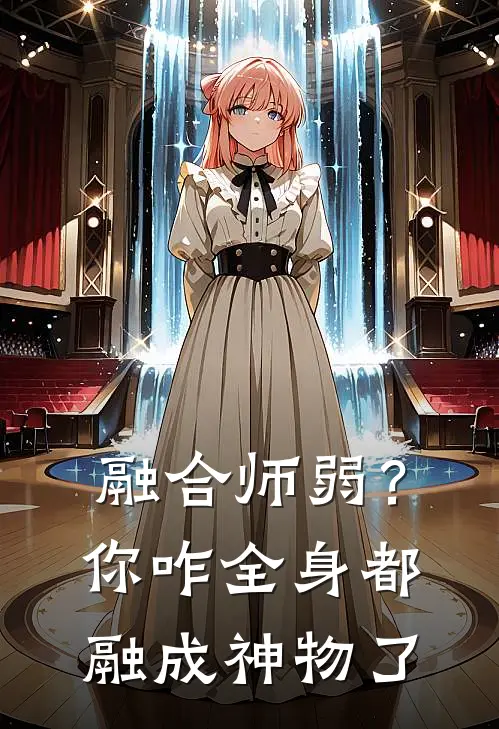 融合师弱？你咋全身都融成神物了