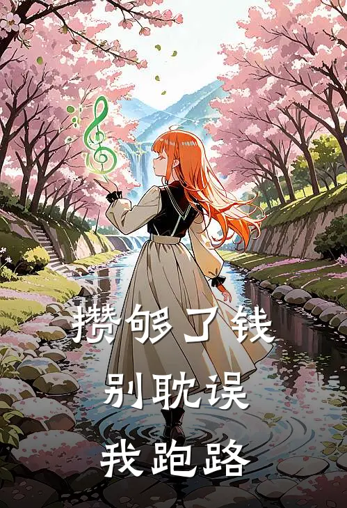 攒够了钱，别耽误我跑路