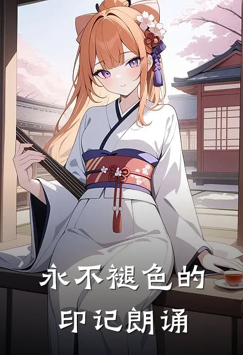 永不褪色的印记朗诵