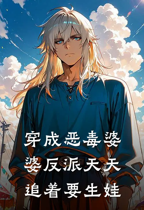 穿成恶毒婆婆反派天天追着要生娃