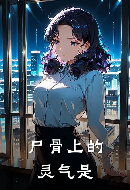 尸骨上的灵气是