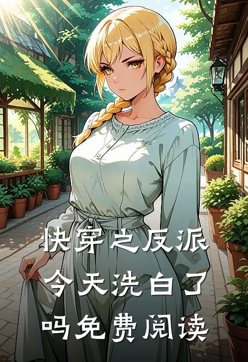 快穿之反派今天洗白了吗免费阅读