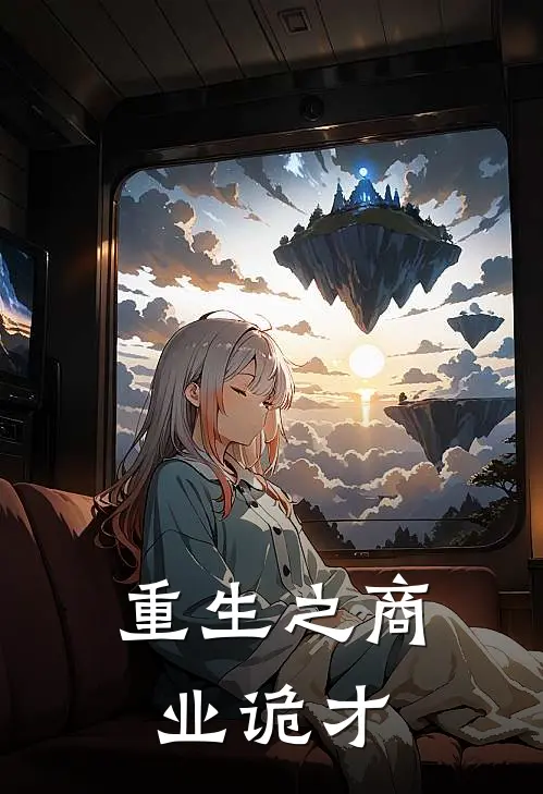 重生之商业诡才