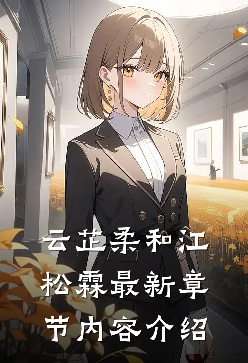 云芷柔和江松霖最新章节内容介绍