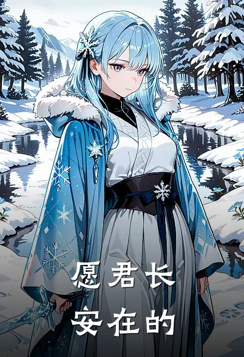 愿君长安在的