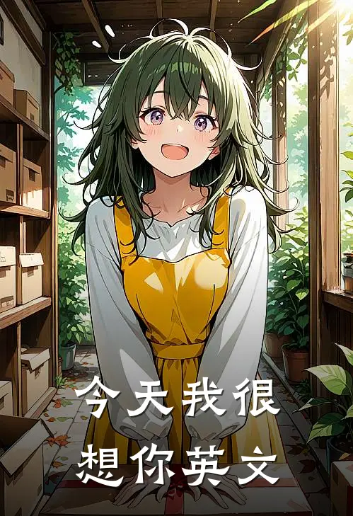 今天我很想你英文