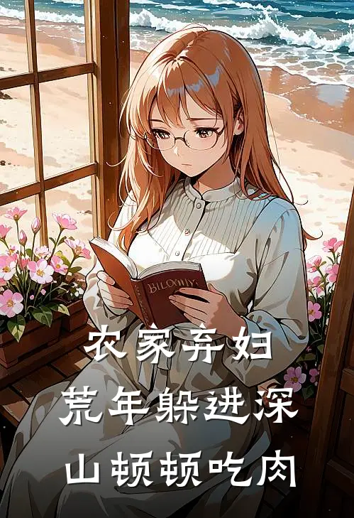 农家弃妇，荒年躲进深山顿顿吃肉