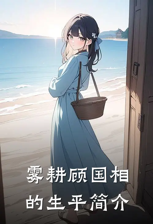 雾耕顾国相的生平简介