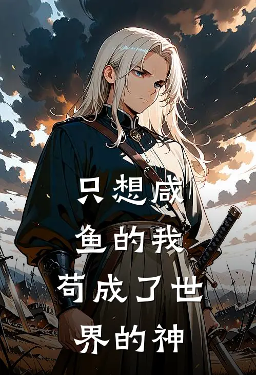 只想咸鱼的我，苟成了世界的神