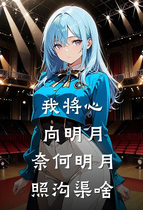 我将心向明月,奈何明月照沟渠啥