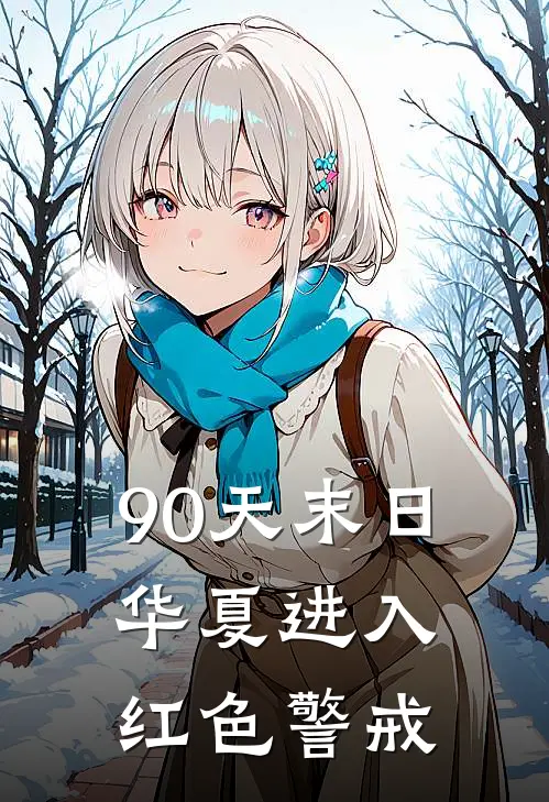 90天末日：华夏进入红色警戒