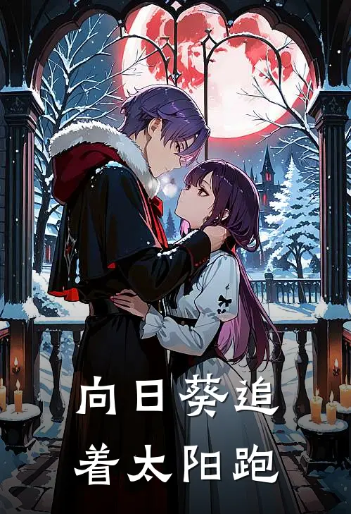 向日葵追着太阳跑