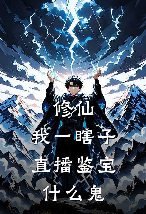 修仙：我一瞎子，直播鉴宝什么鬼