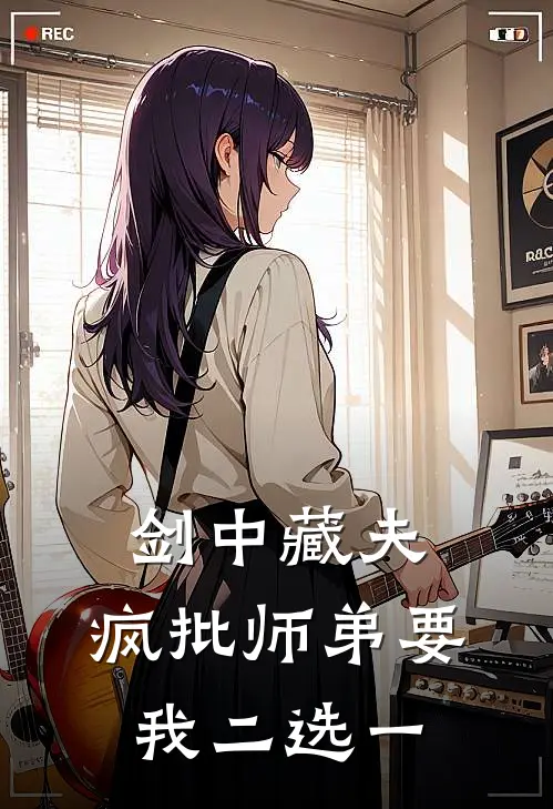 剑中藏夫：疯批师弟要我二选一