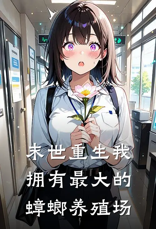 末世重生我拥有最大的蟑螂养殖场