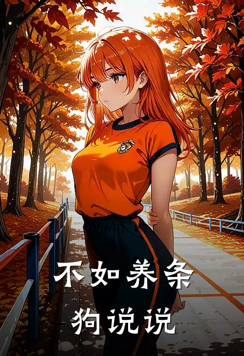 不如养条狗说说