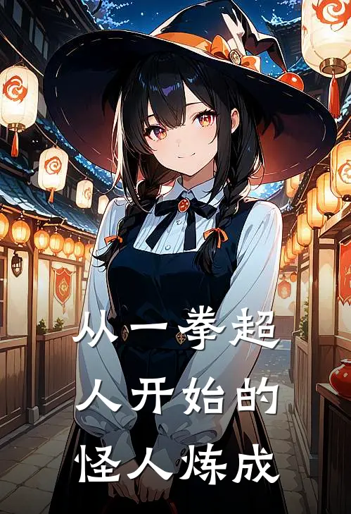 从一拳超人开始的怪人炼成