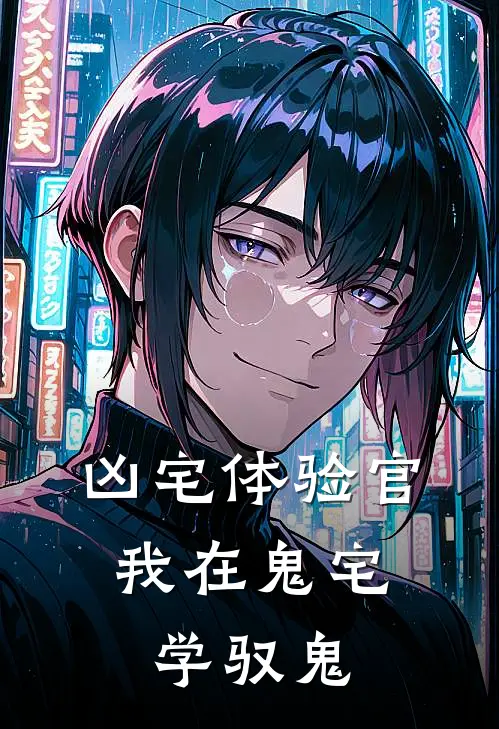 凶宅体验官：我在鬼宅学驭鬼