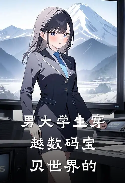 男大学生穿越数码宝贝世界的