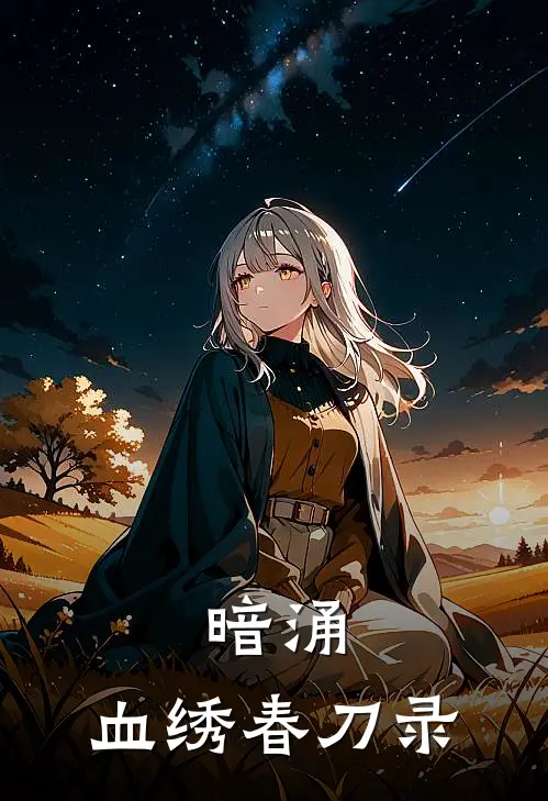 暗涌：血绣春刀录