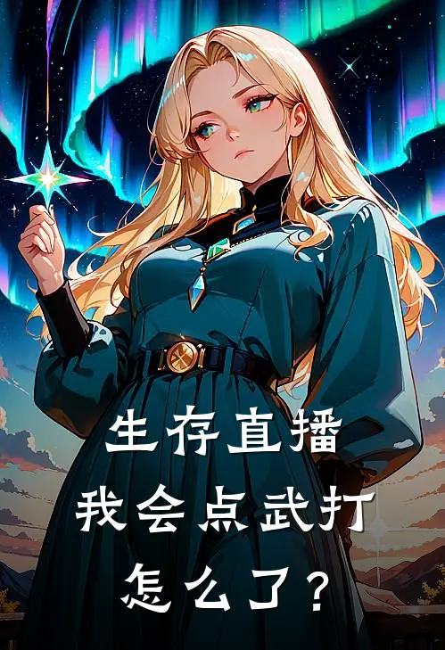 生存直播，我会点武打怎么了？