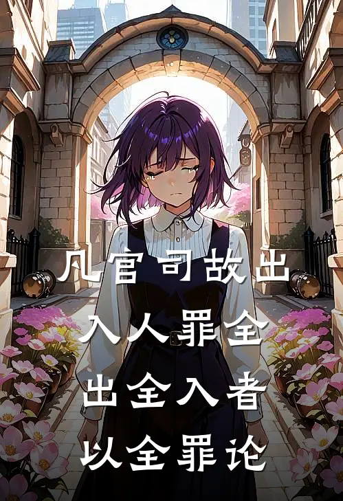 凡官司故出入人罪全出全入者以全罪论