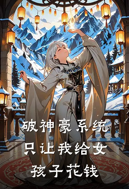 破神豪系统只让我给女孩子花钱