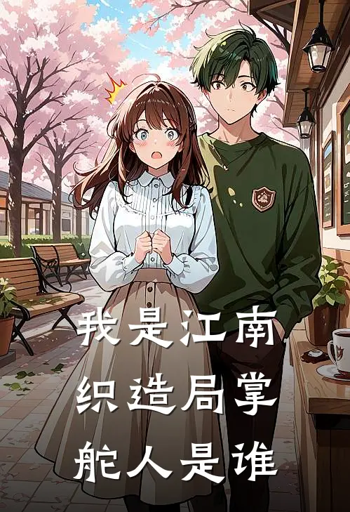 我是江南织造局掌舵人是谁