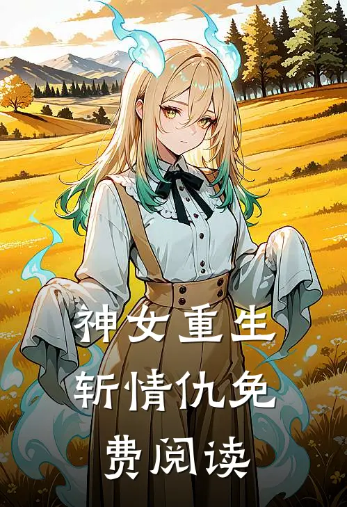 神女重生斩情仇免费阅读